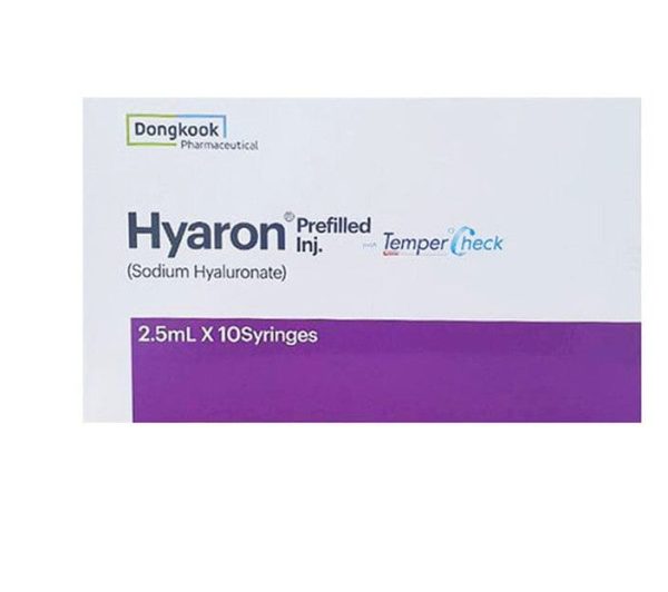 hyaron injection