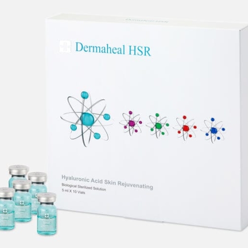 DERMAHEAL HSR - GoFillersimage showing front edge of DERMAHEAL HSR for sale online at a very low price