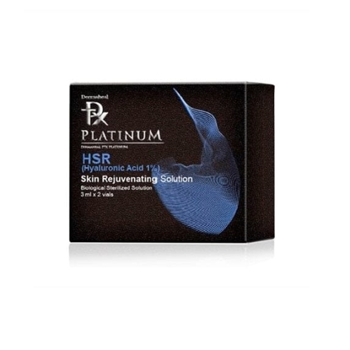 DERMAHEAL PTX PLATINUM HSR - GoFillersImage showing front DERMAHEAL PTX PLATINUM HSR for sale online