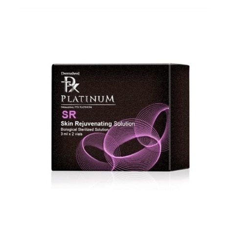 DERMAHEAL PTX PLATINUM SR - GoFillersImage showing DERMAHEAL PTX PLATINUM SR front end