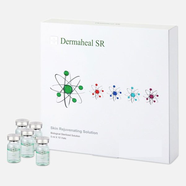 DERMAHEAL SR - GoFillersImage showing front end of DERMAHEAL SR for sale online