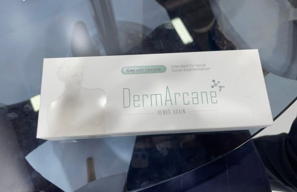 DERMARCANE GREY LIDOCAINE - GoFillersImage showing cheap DERMARCANE GREY LIDOCAINE for sale near you