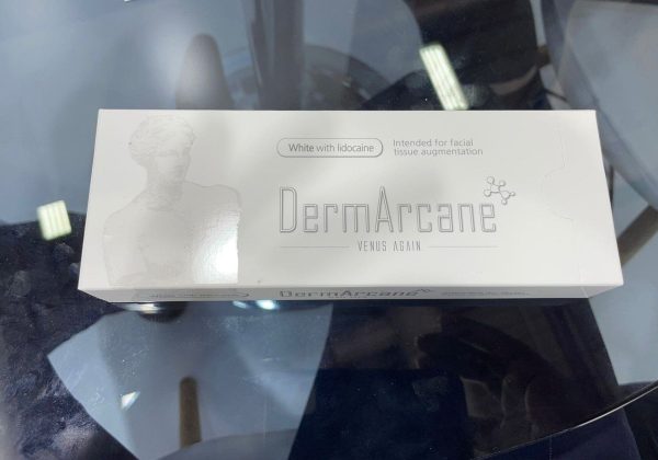 DERMARCANE WHITE LIDOCAINE - GoFillersDERMARCANE WHITE LIDOCAINE