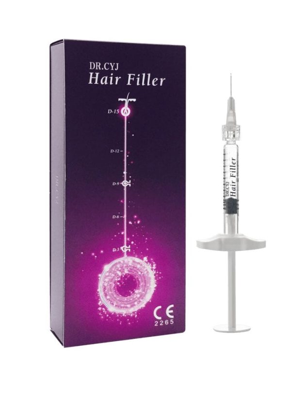 DR. CYJ HAIR FILLER - GoFillersimage showing DR. CYJ HAIR FILLER for sale near you with worldwide shipping