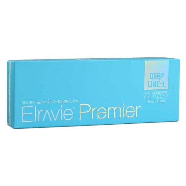 ELRAVIE PREMIER DEEP LINE-L LIDOCAINE - GoFillersELRAVIE PREMIER DEEP LINE-L LIDOCAINE