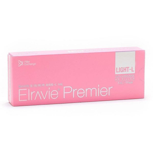 ELRAVIE PREMIER LIGHT-L LIDOCAINE - GoFillersELRAVIE PREMIER LIGHT-L LIDOCAINE