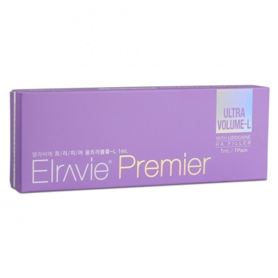 ELRAVIE PREMIER ULTRA VOLUME-L LIDOCAINE - GoFillersELRAVIE PREMIER ULTRA VOLUME-L LIDOCAINE