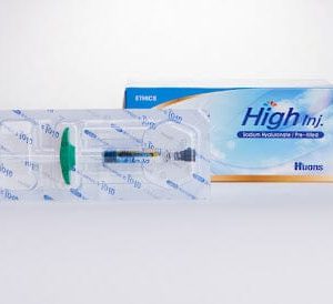 HIGH INJ - GoFillersimage showing front end of HIGH INJ