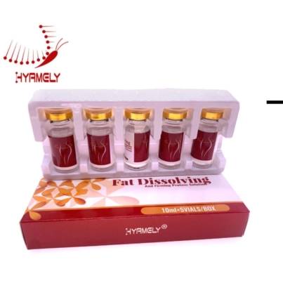 HYAMELY FAT DISSOLVING - GoFillers "Image of Hyamely Fat Dissolving Treatment"