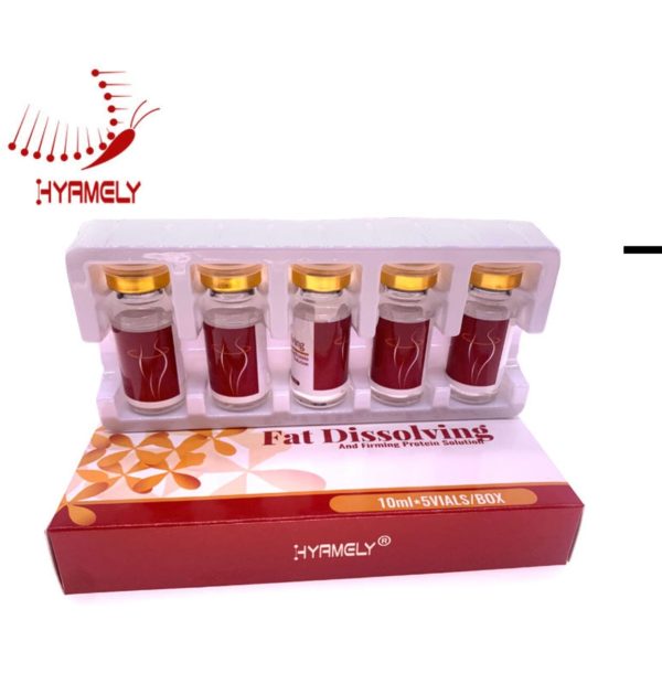 HYAMELY FAT DISSOLVING - GoFillers "Image of Hyamely Fat Dissolving Treatment"