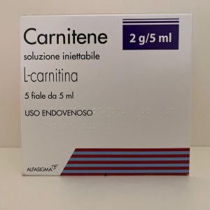 L-CARTITENE 2G/5ML