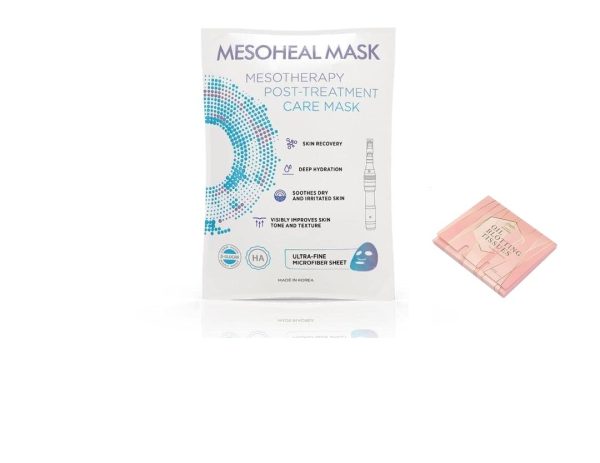 where to buy extremely cheap MESOHEAL MESOTHERAPY POST-TREATMENT CARE MASK at a very low wholesale price