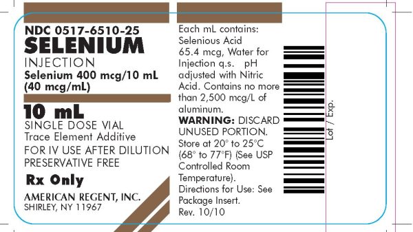 Boost your total nutrition with wholesale SELENIUM INJECTION. Each 1box contains 10 vials of Selenious acid 65.4 mcg/mL, providing a powerful supplement for intravenous solutions. Improve your health with the benefits of selenium, a crucial mineral for optimal wellness.