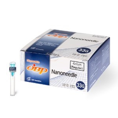 shop 33g JBP NANO NEEDLES(4mm, 8mm, 13mm)