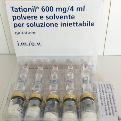 Glutathione Injections