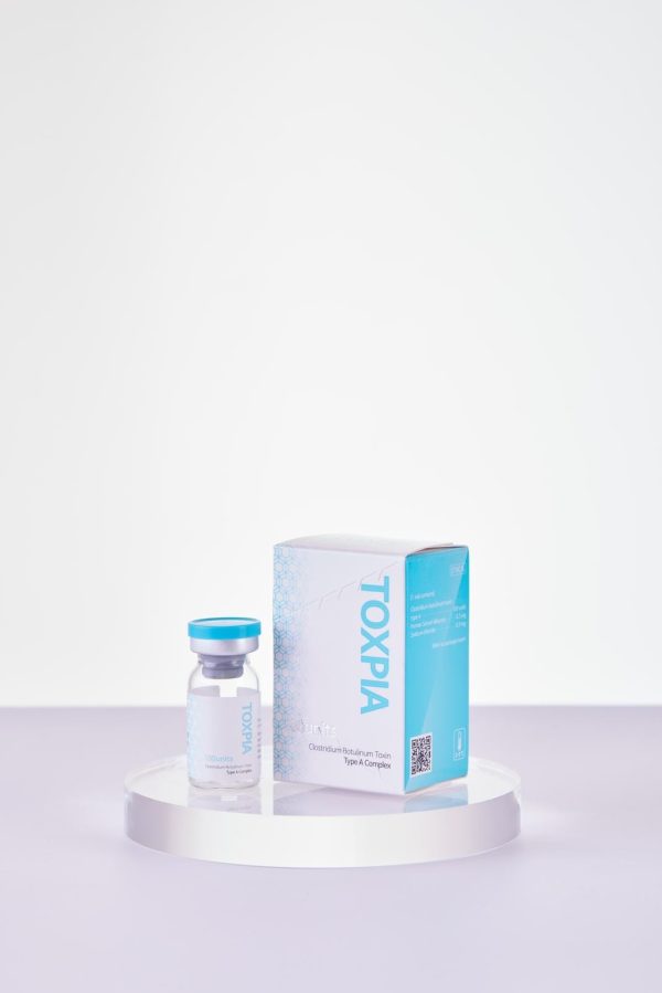 Image showing where to buy top selling Toxpia 100U for sale online at an incredibly low price