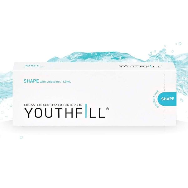 Image of YOUTHFILL SHAPE LIDOCAINE for sale online