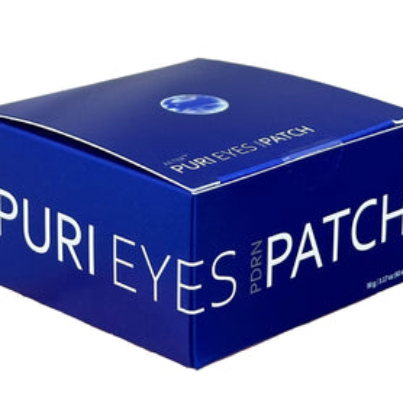 image showing front package side of Puri eyes patch on sale near you .