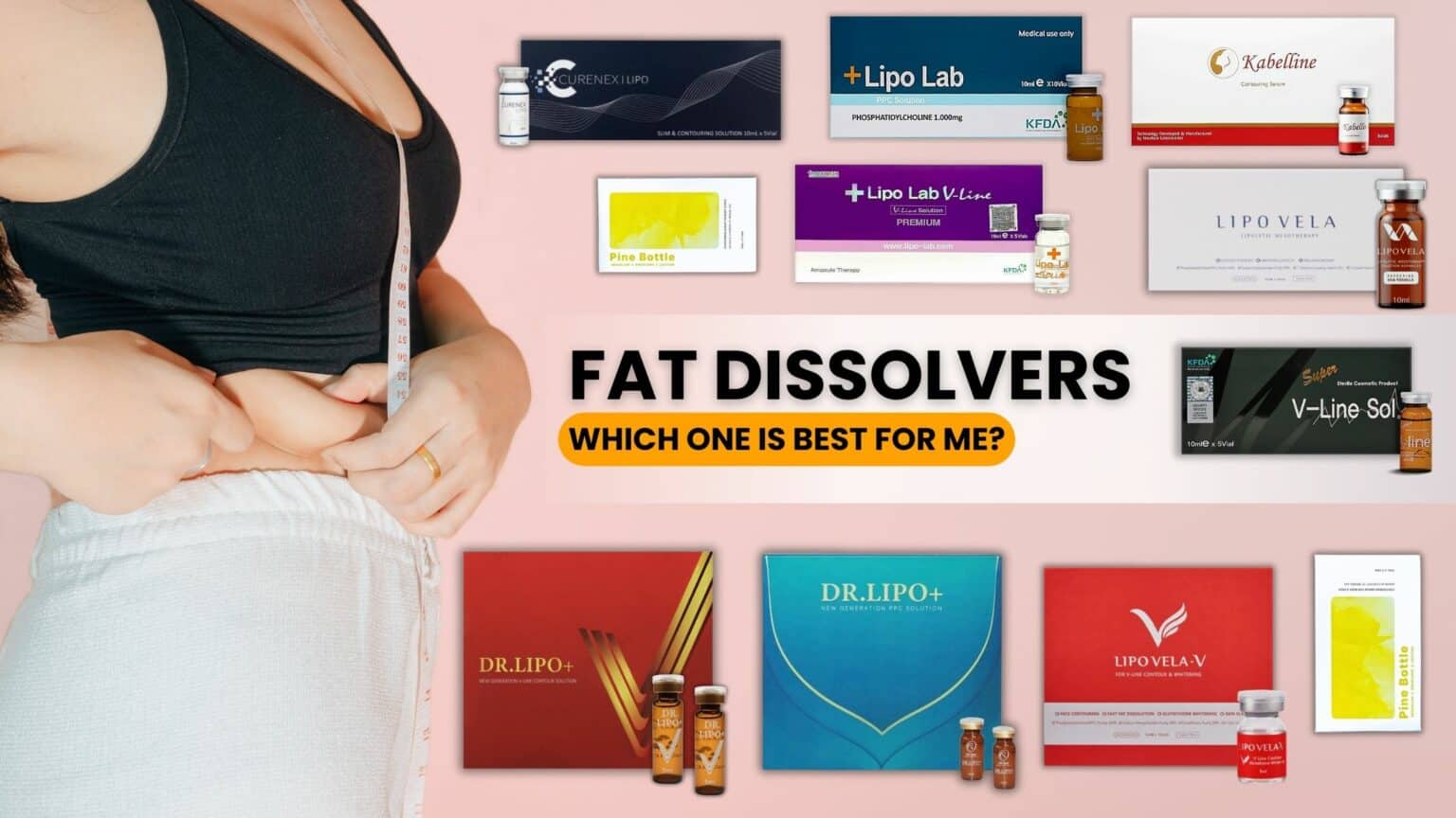 Fat Dissolving Injections