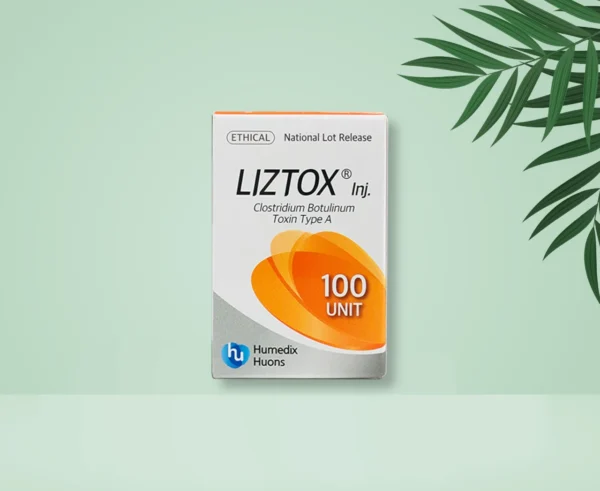 Liztox 100 Purified Botulinum