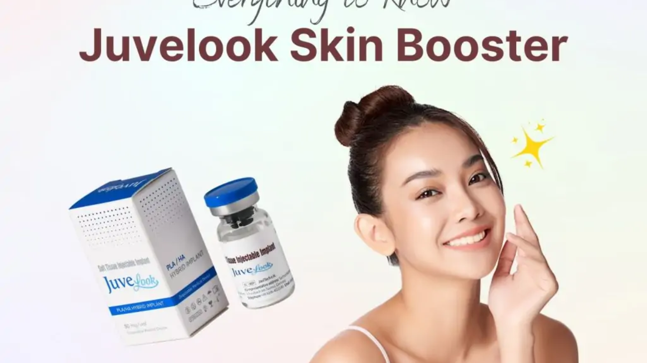 Juvelook skin booster