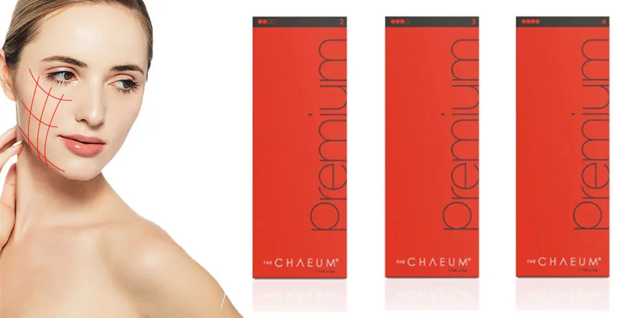 Chaeum no.3 Filler